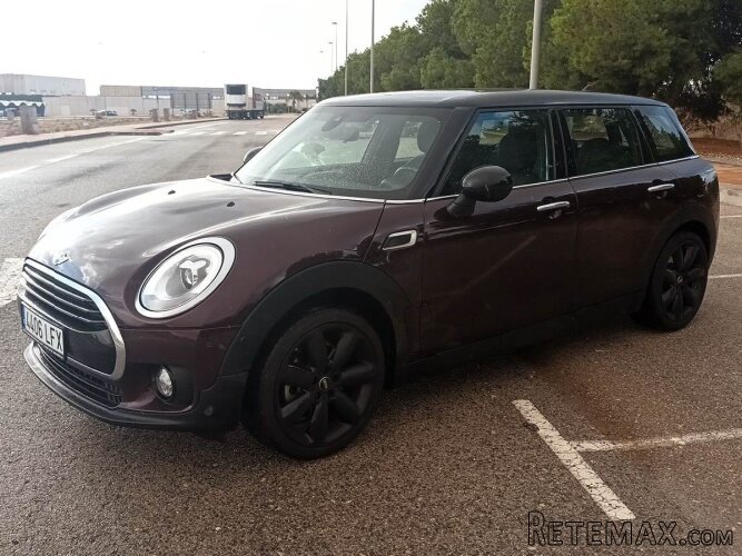MINI Cooper 2.0 D - 2
