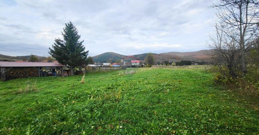 Gorski kotar, Mrkopalj - Građevinski teren 2,595 m2 - 3