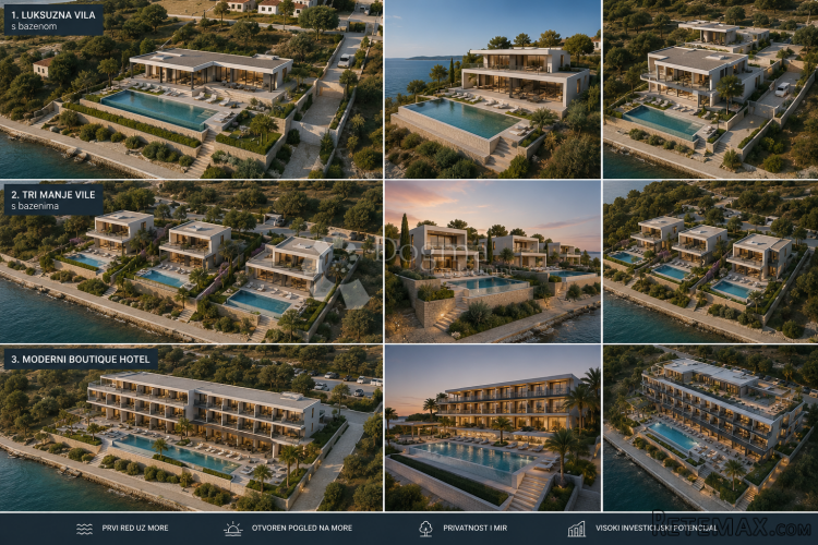 PRVI RED DO MORA I DUILOVO – T1 ZONA – 2500 m2 – IDEALNO ZA
