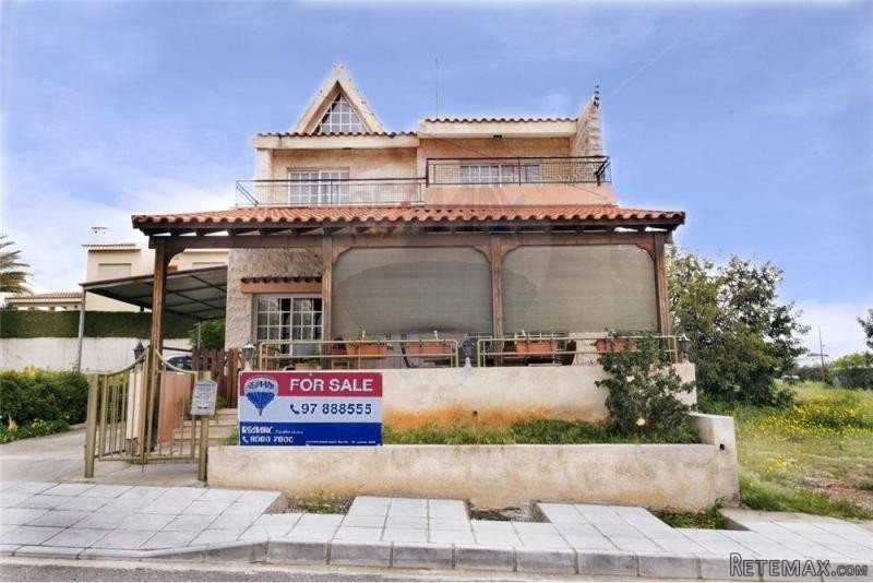 House - For Sale - Agia Fylaxi..