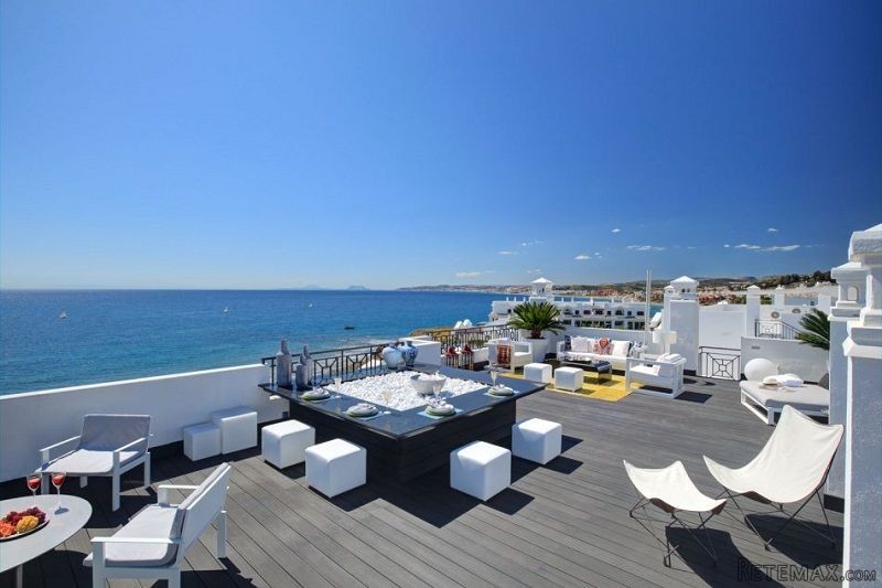 3 Bedrooms - Penthouse - Malaga - For..