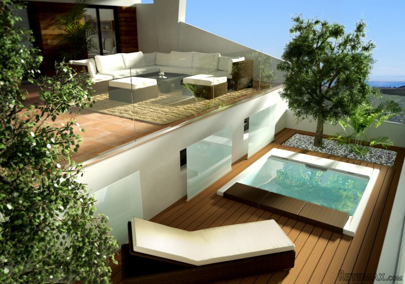 Apartment In New Golden Mile