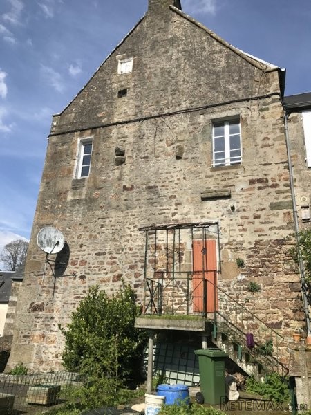 House with Potential in Rural Village - 2