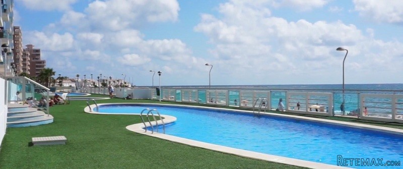 La Manga Key Ready Sea Views Apartments..