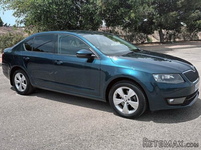 Skoda Octavia 2.0 TDi DSG