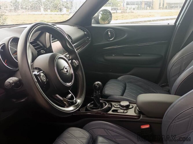 MINI Cooper 2.0 D - 5