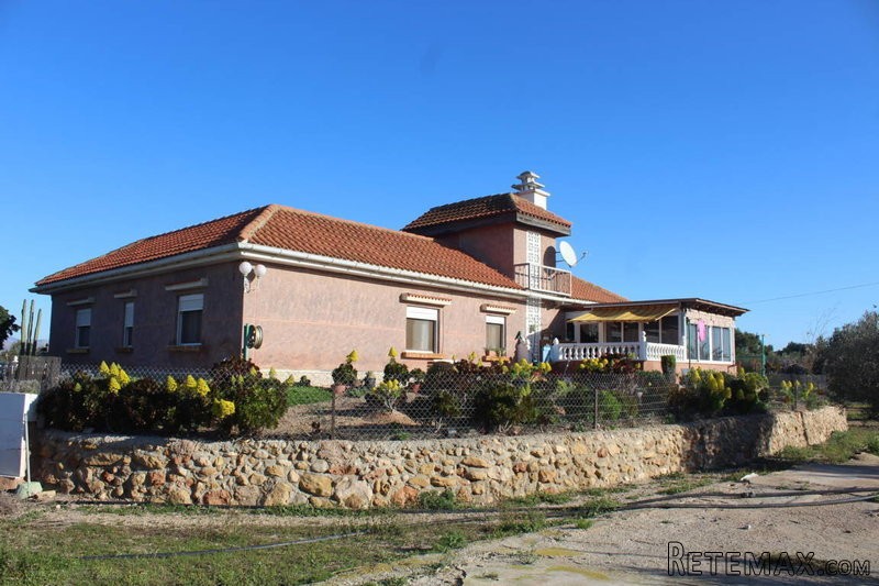 4 Bedrooms - Country House - Alicante -.. - 2
