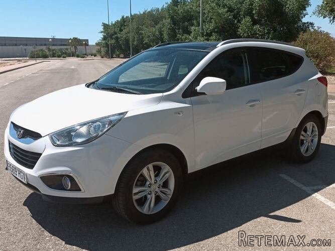 Hyundai ix35 1.7 CRDi