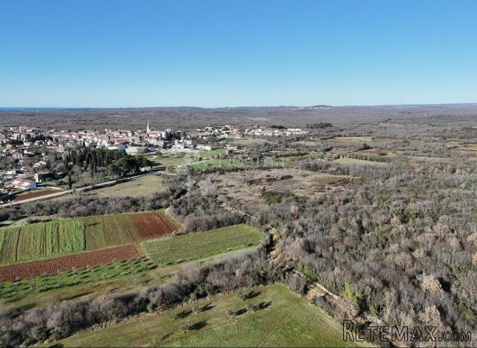 Poljoprivredno zemljište Bale,Istra 9505m2