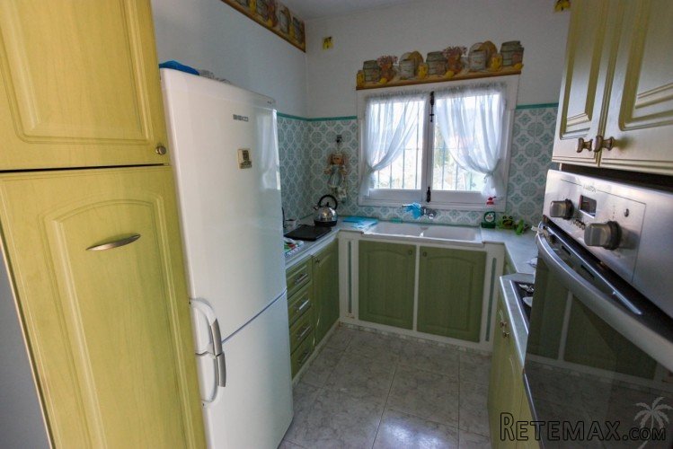 Villa overlooking the sea for sale in Orba. The first floor.. - 7