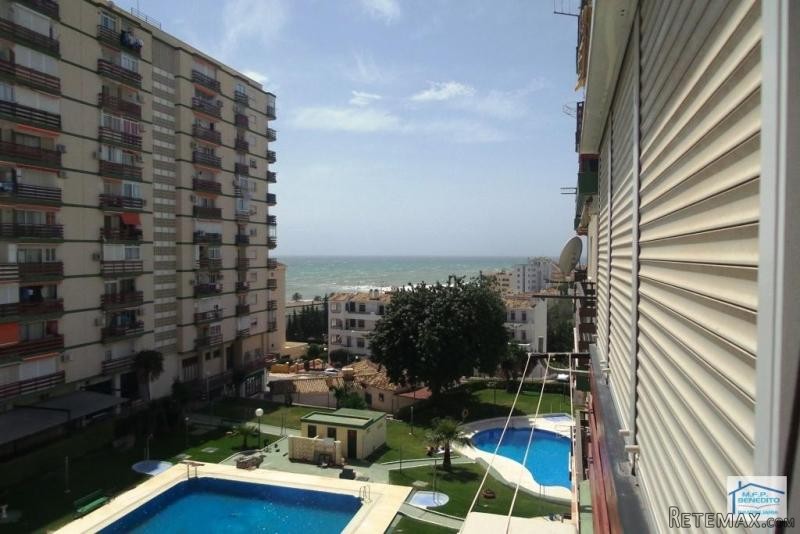Flat for sale in Benalmadena Costa..