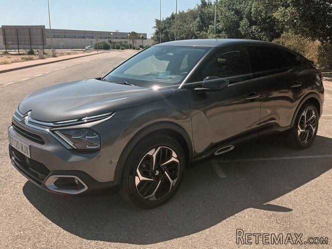 Citroen C4 1.2