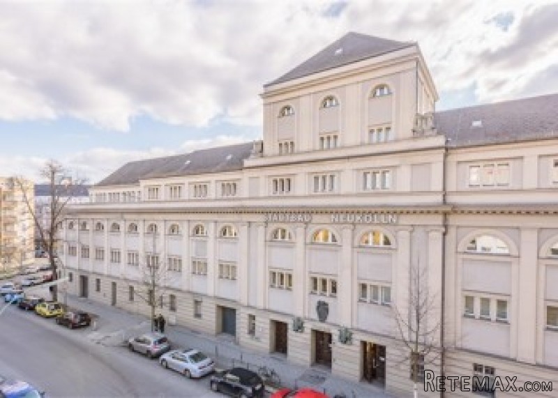 2 Rooms Tenented Apartment In Berlin..