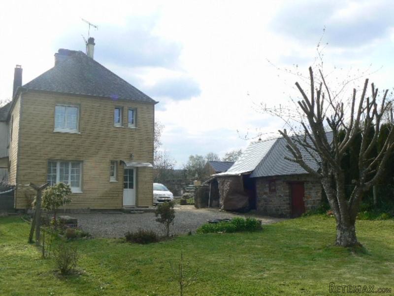 Nice stone Built House