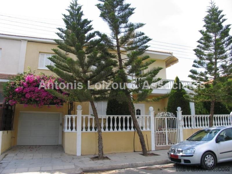 Three Bedroom Semi-Detached