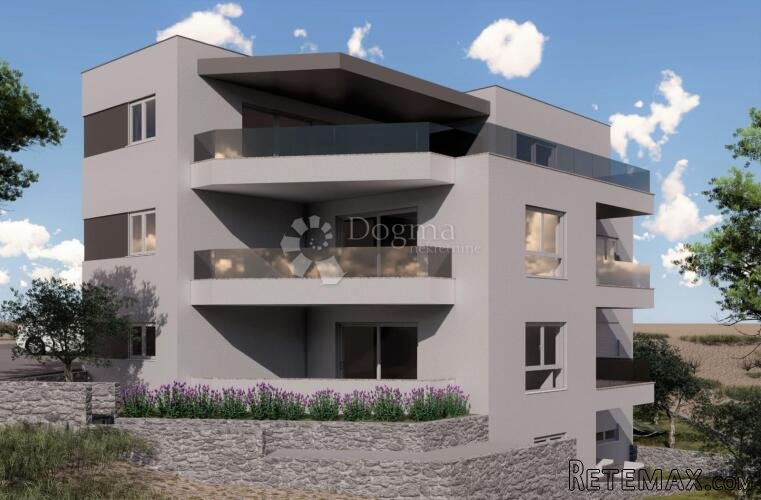 Grebaštica - Penthouse 40m od mora (Zgrada A - novogradnja)
