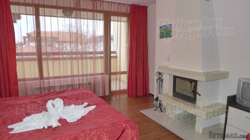 Furnished Studio With Underground..