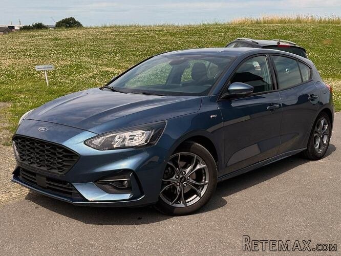 Ford Focus 1.0