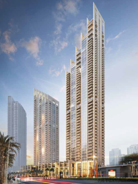 Boulevard Heights, Downtown Dubai - 2