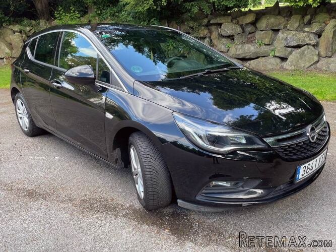 Opel Astra 1.6 CDTi