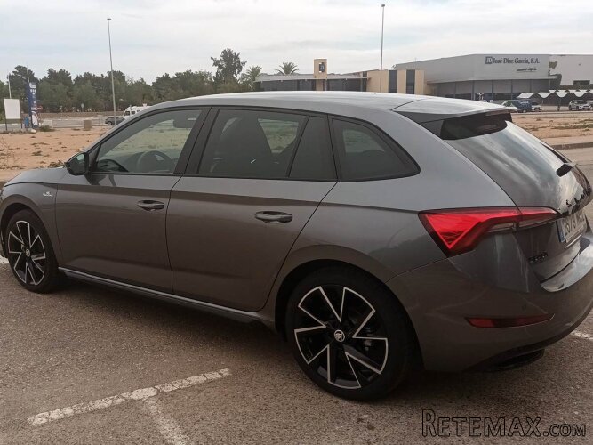 Skoda Scala 1.5 Monte Carlo - 2