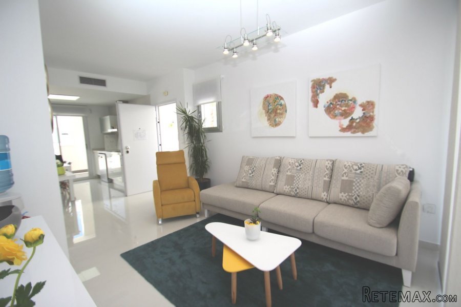 New built residential in Los Balcones, Torrevieja. The.. - 2