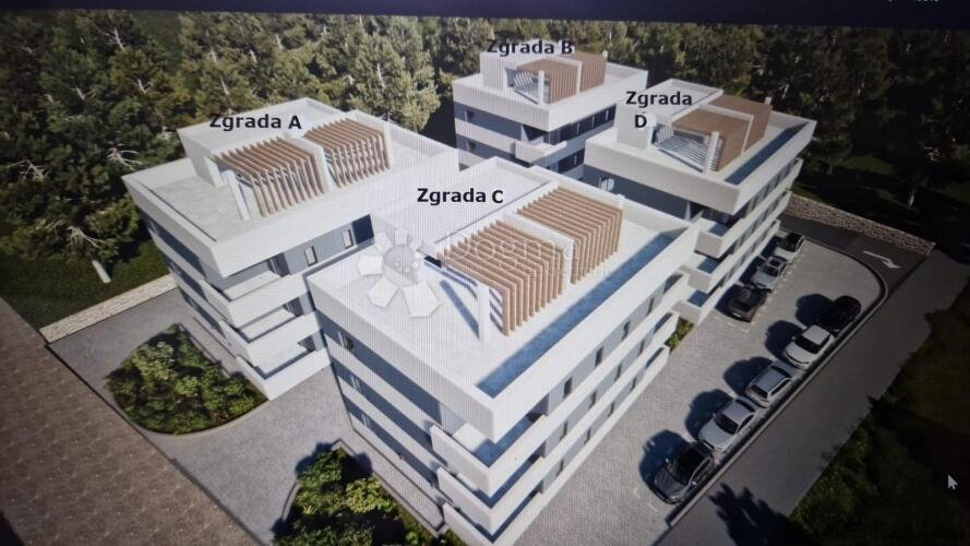 Novogradnja 100 metara od mora - 2