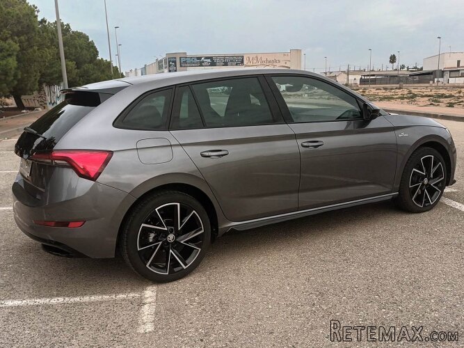 Skoda Scala 1.5 Monte Carlo - 3