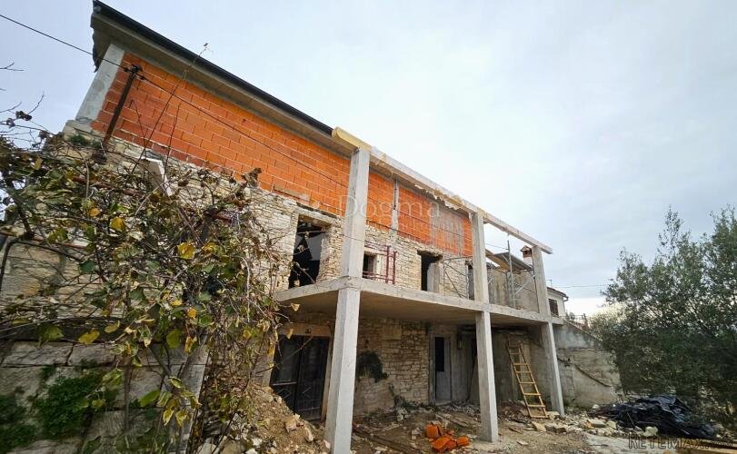Kuća u izgradnji - 3