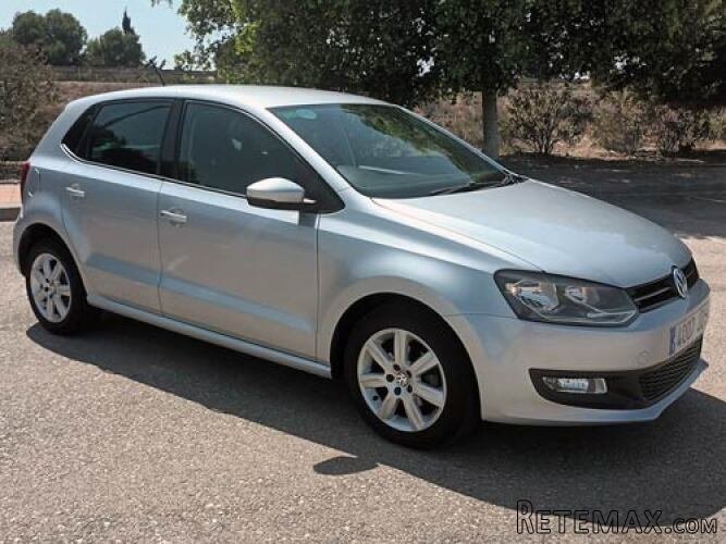 Volkswagen Polo 1.2