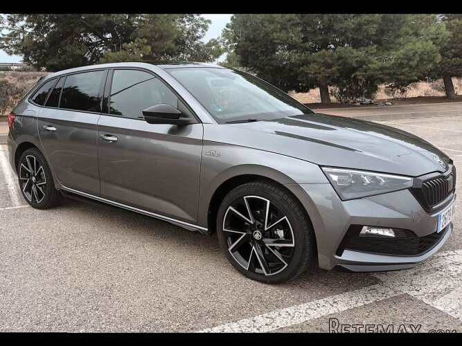 Skoda Scala 1.5 Monte Carlo - 4