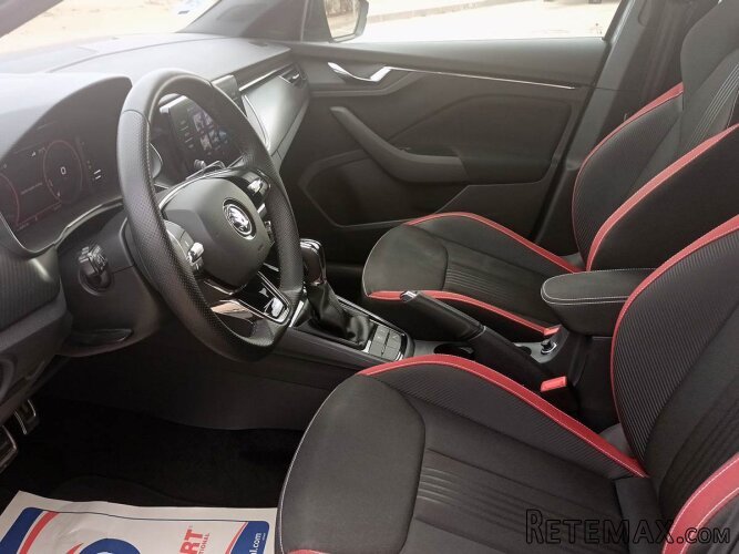 Skoda Scala 1.5 Monte Carlo - 5