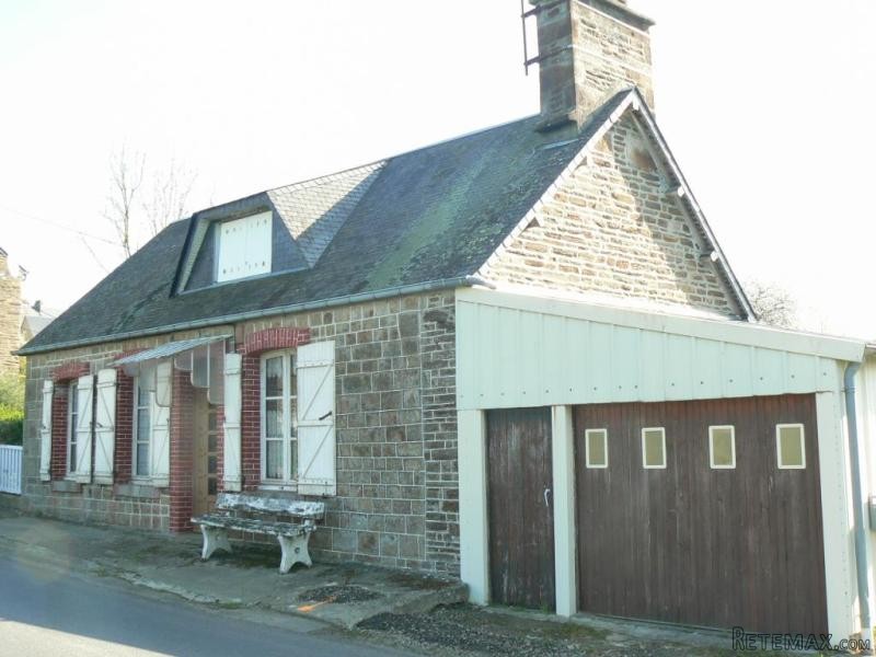 Rural French House to Improve