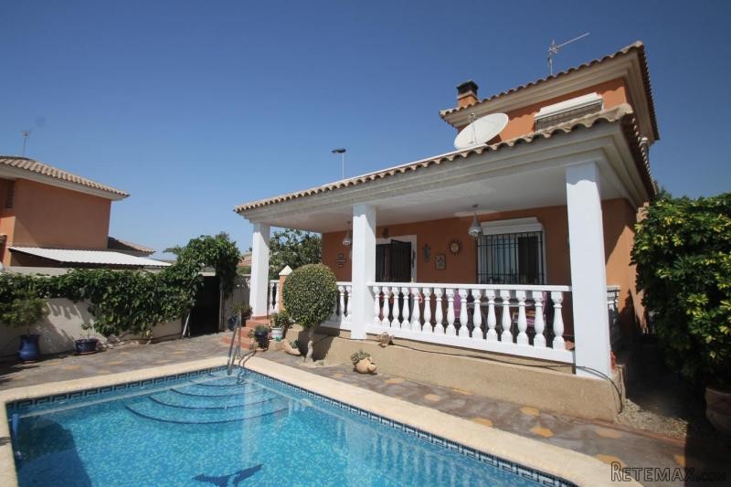 3 Bedrooms - Villa - Murcia - For Sale