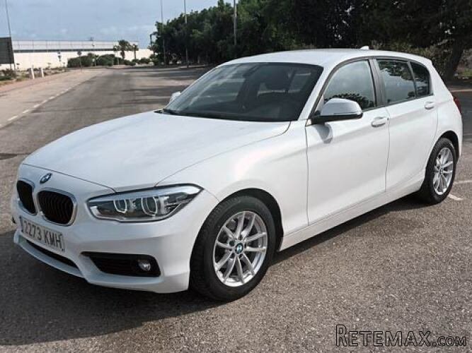 BMW series 1 116i