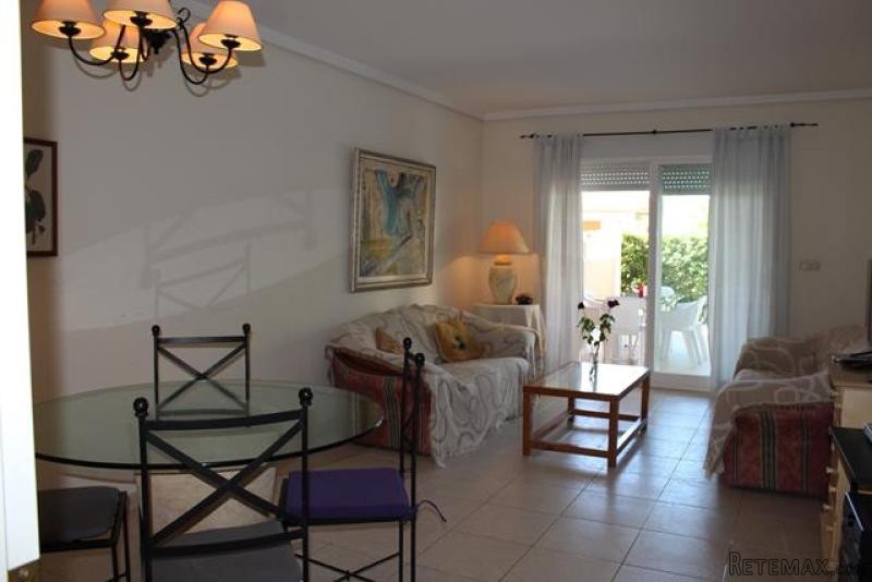 3 Bedroom Apartment in Javea
