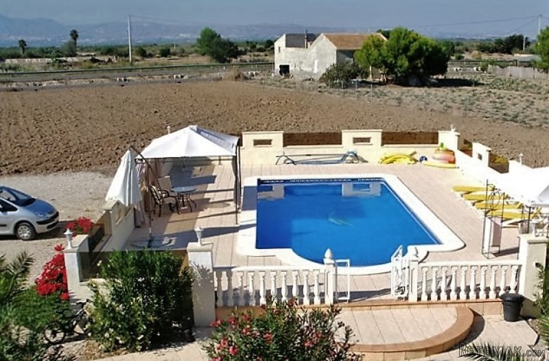 RS70, Bed and Breakfast Finca with..