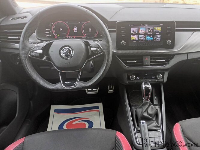 Skoda Scala 1.5 Monte Carlo - 8