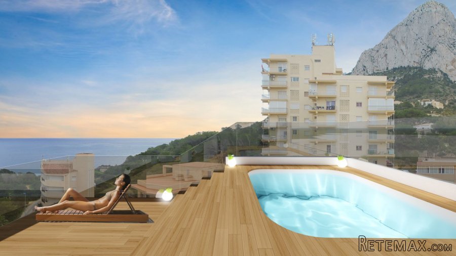 Los apartamentos de 1 y 2 dormitorios y 2 baños se..