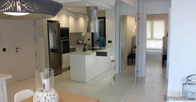 Luxury 2 Bed Apartment - 2
