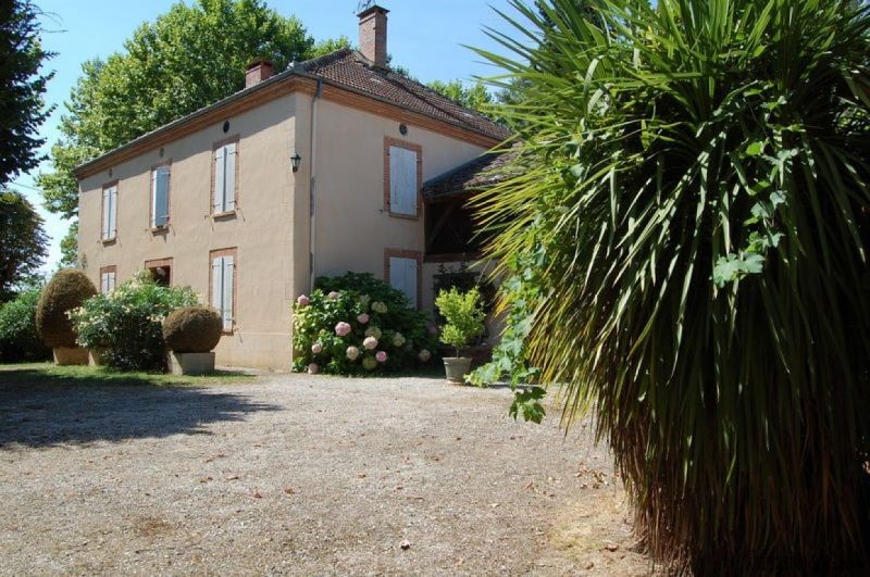 Character House With Outbuildings Pool..