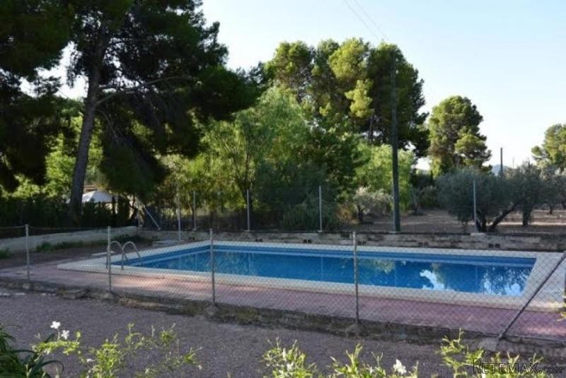 Villa in Elda with pool (Ref. PV16001) - 2