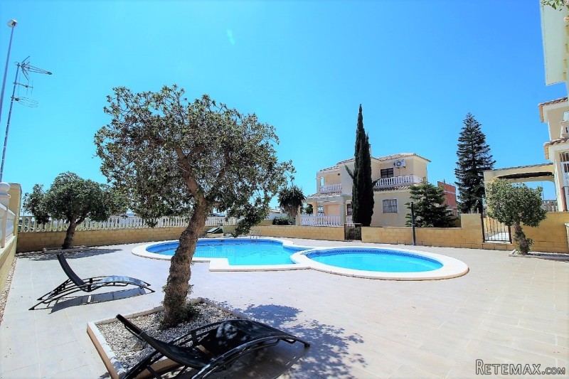 2 Bedrooms - Townhouse - Costa Blanca..