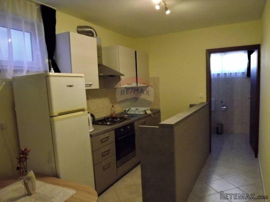 Istra ,Rovinj,veliki stan u prizemlju+studio+vrt - 2