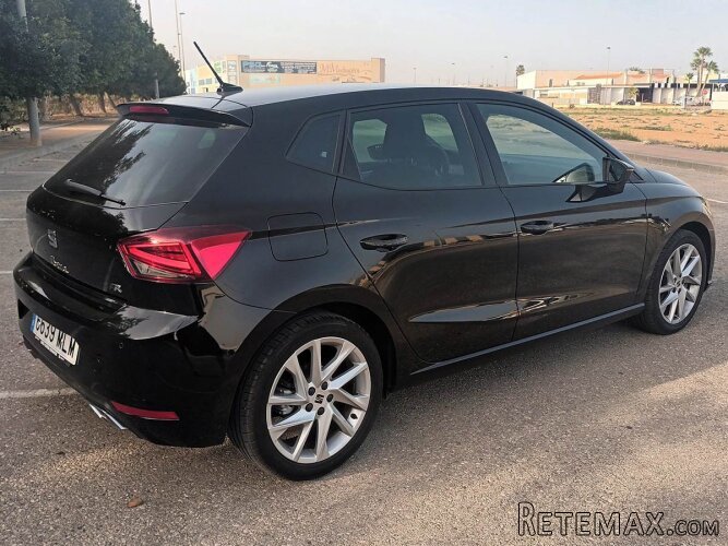 Seat Ibiza 1.5 DSG - 2
