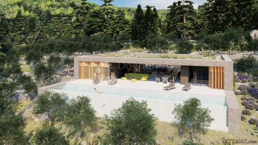 Korčula zemljište 34tis m2 GRAĐ DOZVOLOM - 2