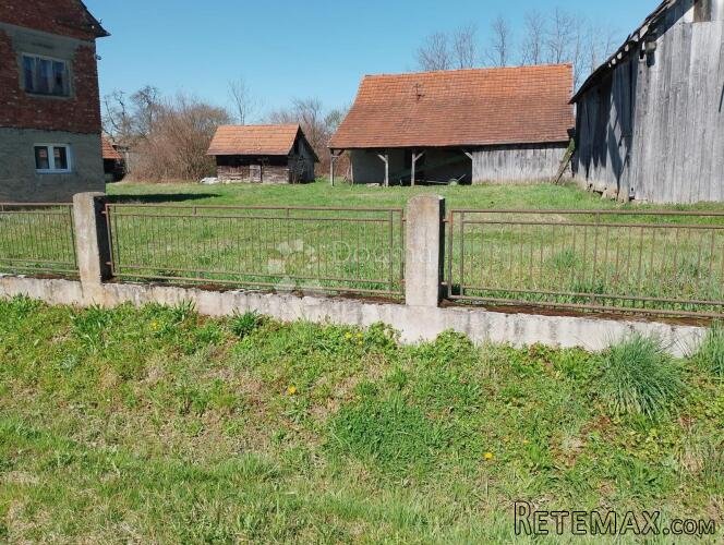 Kuća s velikom okućnicom na 7.960 m² – Tedrovec - 2