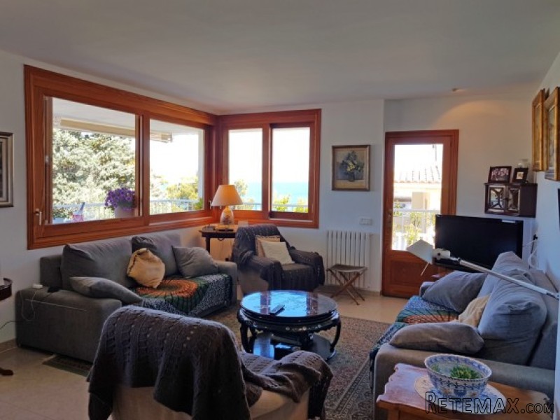 Villa In Idyllic Location In Cala Blava - 2