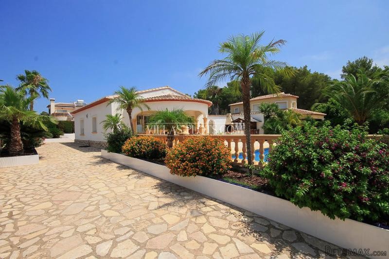 2 Bedroom Villa In Javea - 2