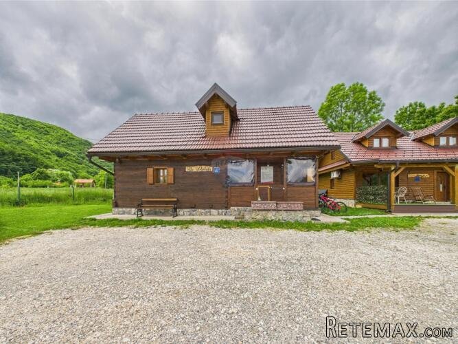 Gospić, Turističko imanje, Seoski turizam, virtualna šetnja - 3